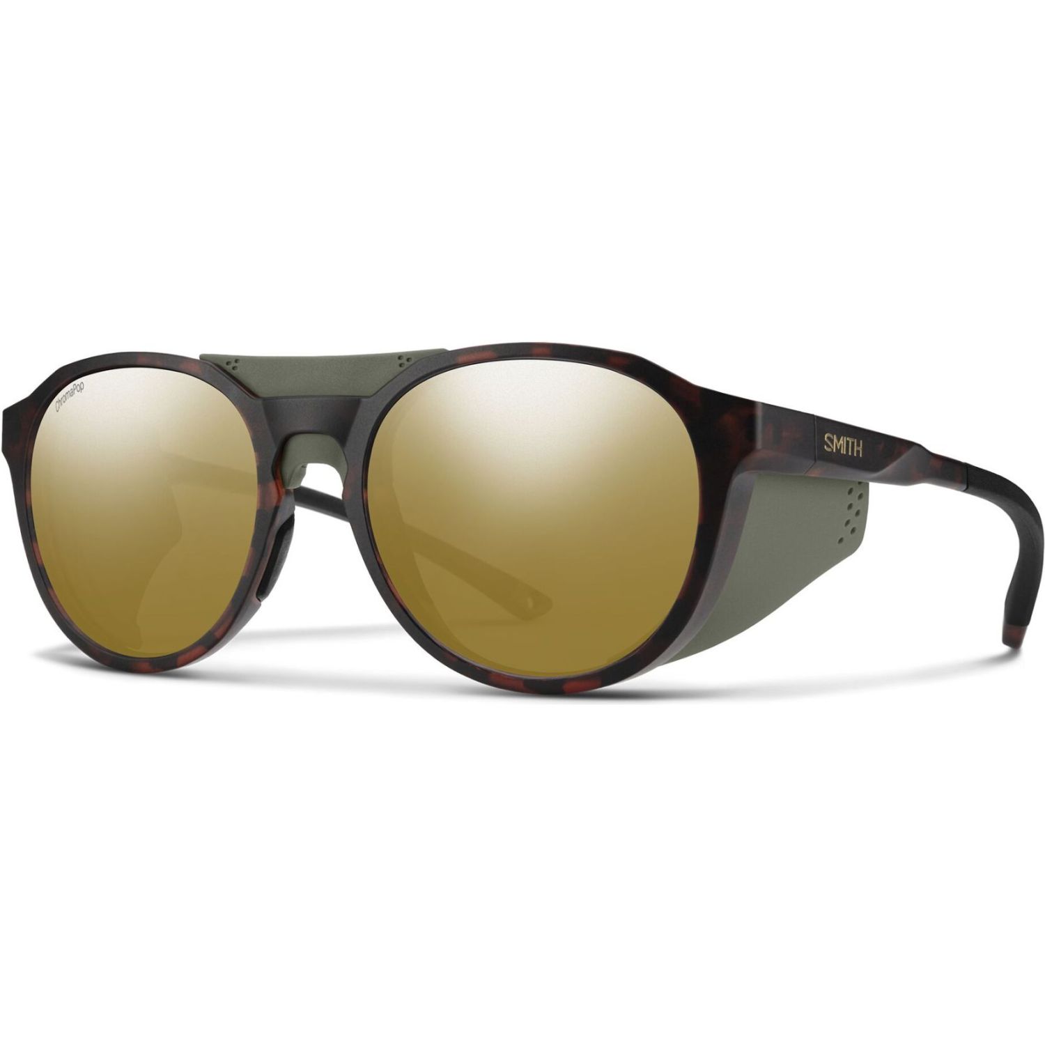 Smith Venture, Sonnenbrille, mattes Schildpatt