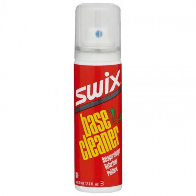 Swix Base Cleaner Spray, 70 ml