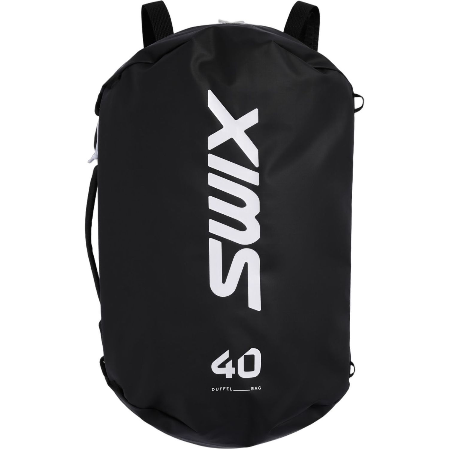 Swix Duffel, 40L, Reisetasche, schwarz