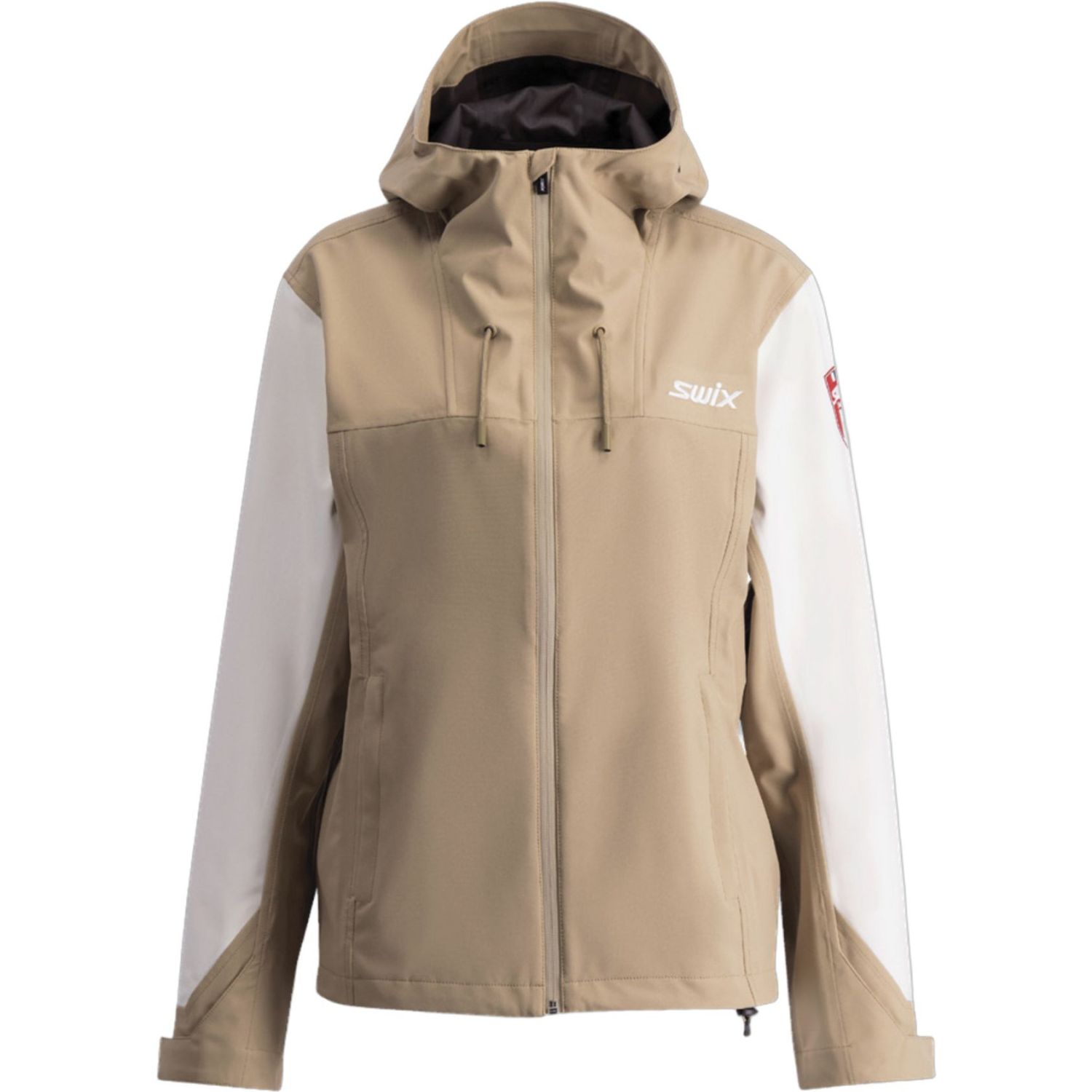 Swix Fjell, Skijacke, Damen, beige