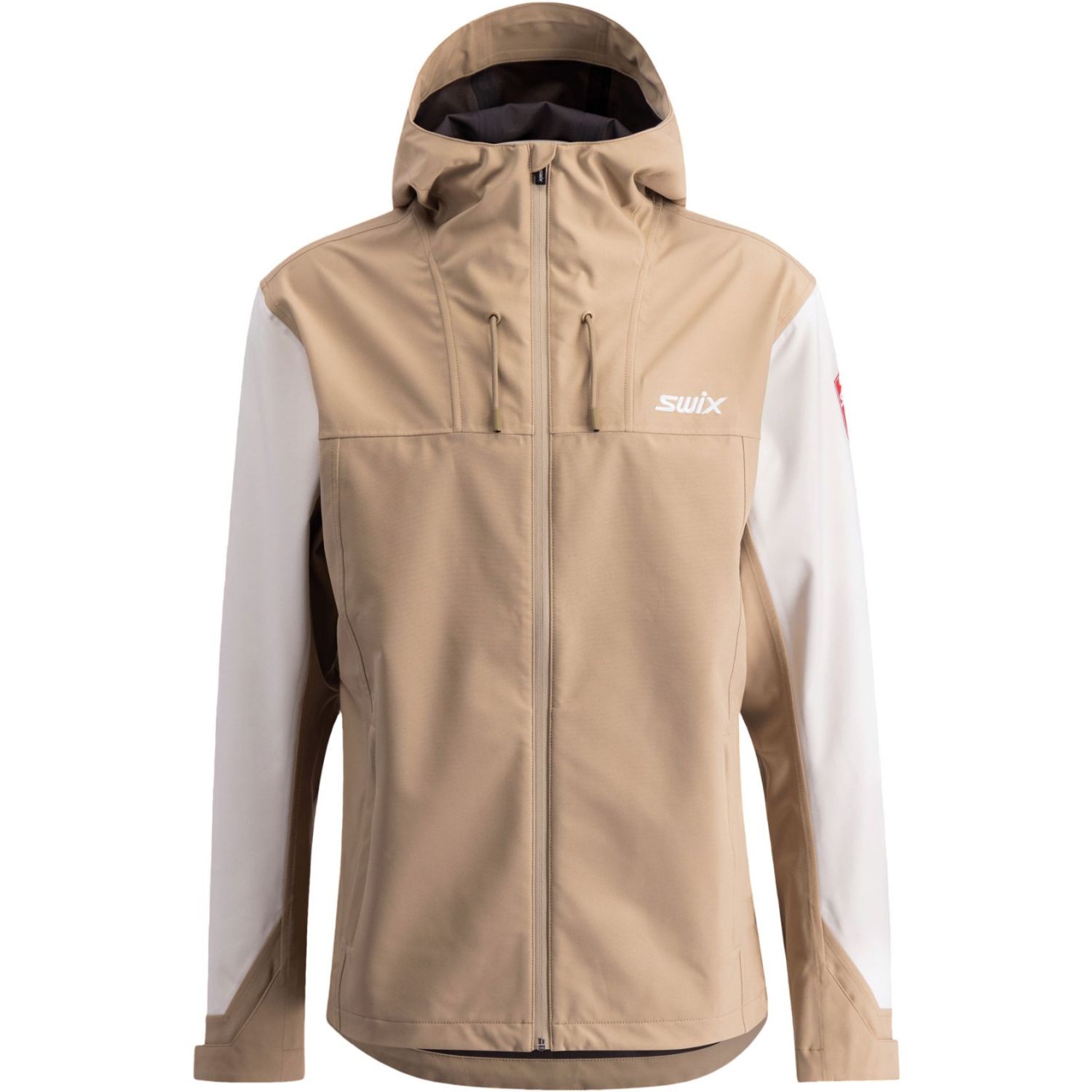 Swix Fjell, Skijacke, Herren, beige