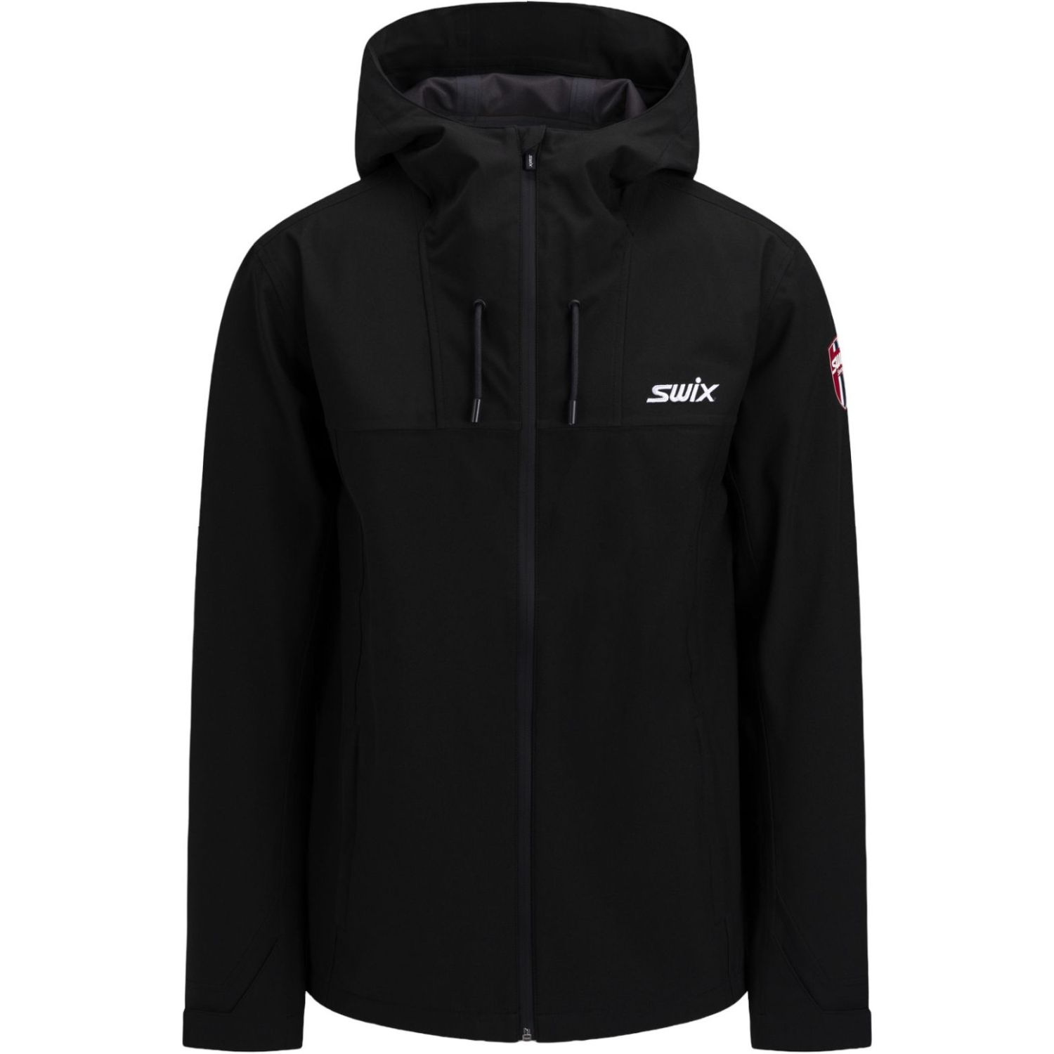 Swix Fjell, Skijacke, Herren, schwarz