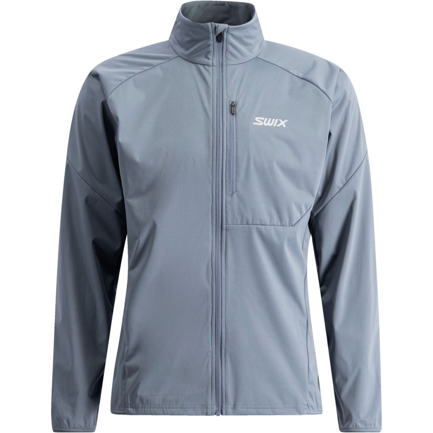 Swix Focus, Softshell-Jacke, Herren, Grau