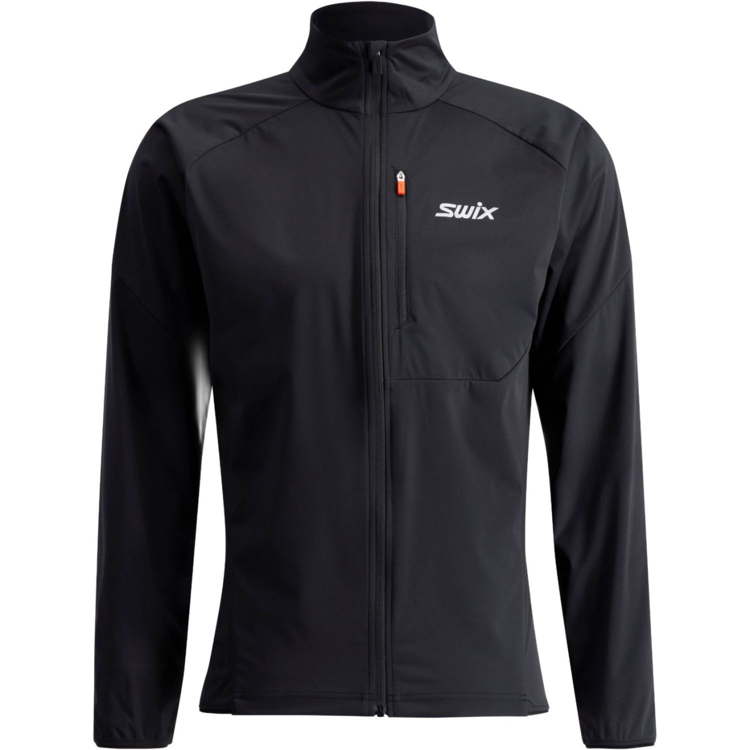 Swix Focus, Softshell-Jacke, Herren, Schwarz