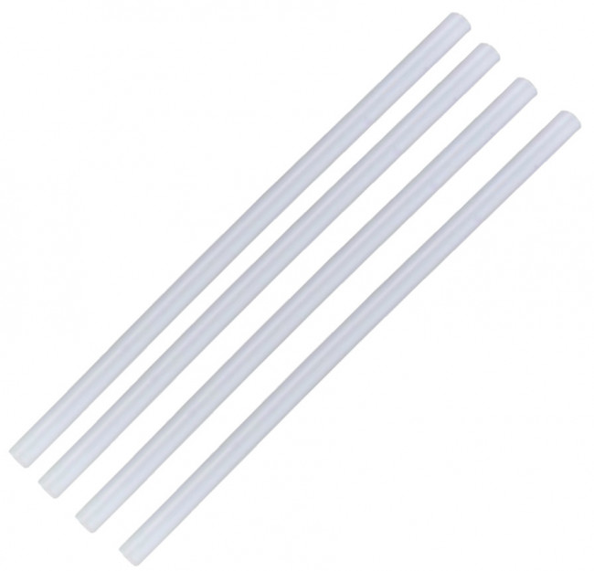 Swix Polyetylen stifter, transparent, 10 Stück