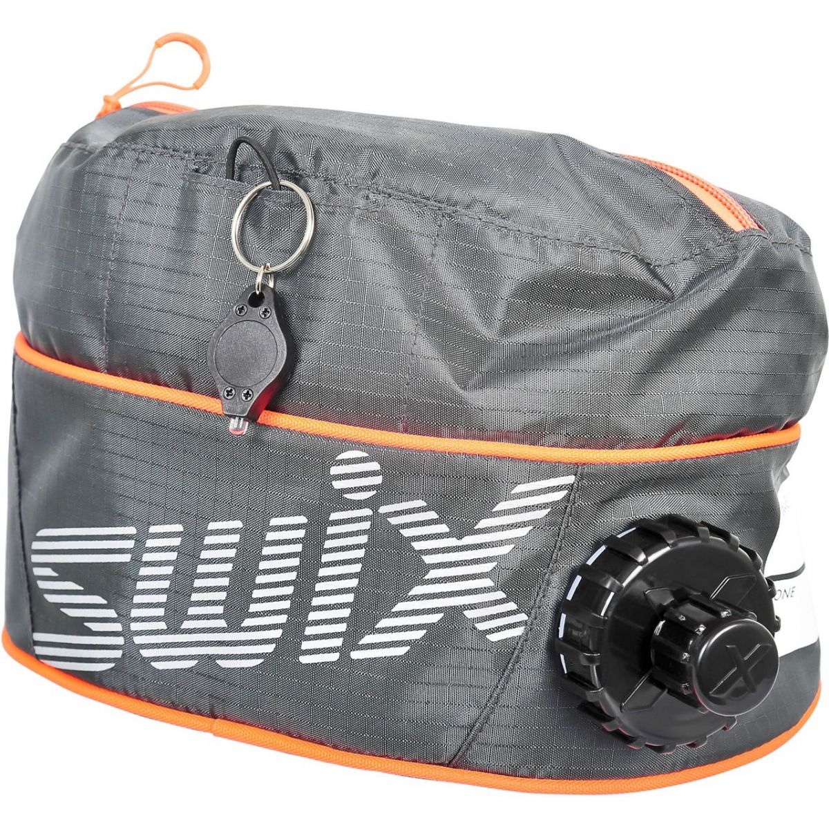 Swix Radiant Drink Belt, isolierter Trinkgürtel, grau