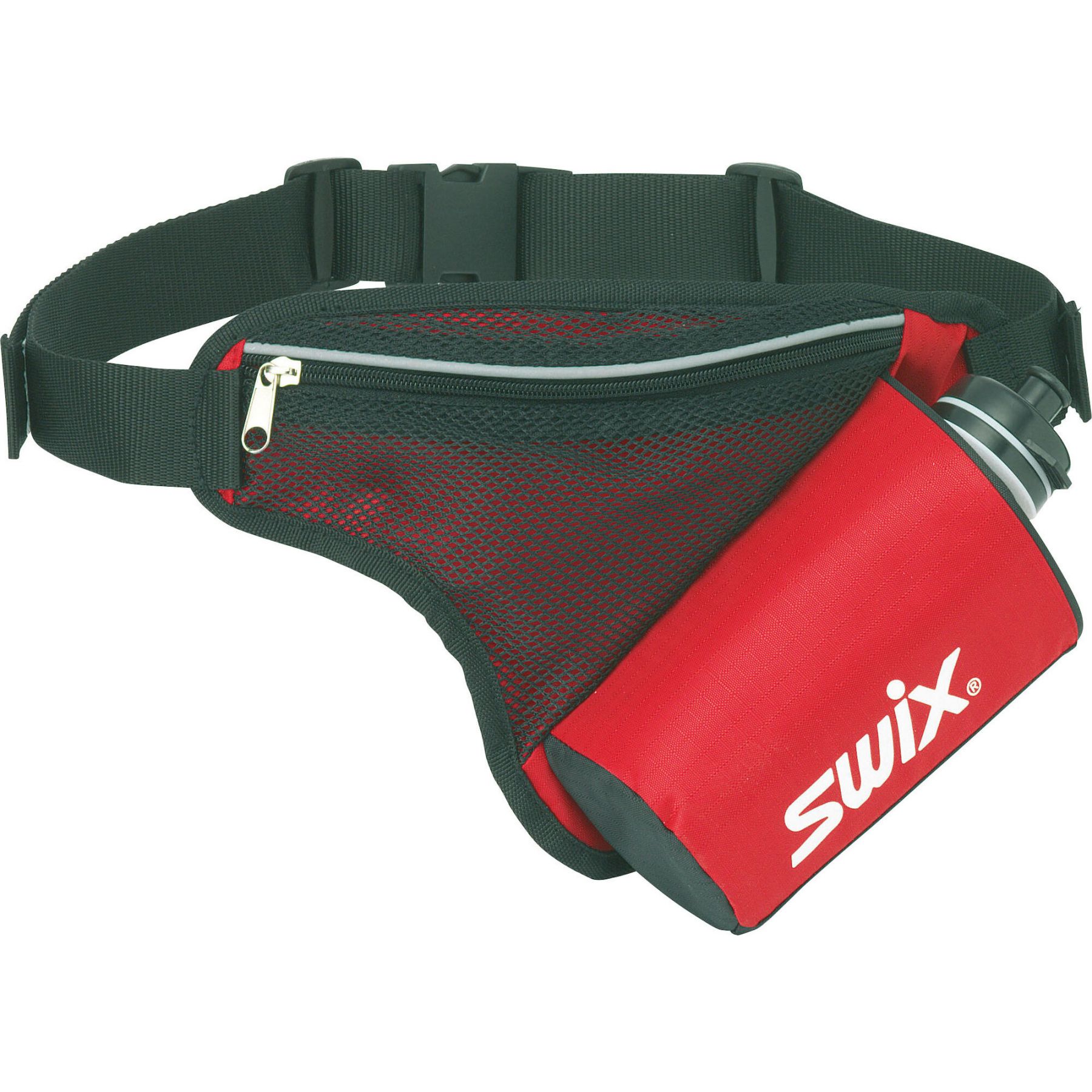 Swix Trinkgürtel, schwarz/rot