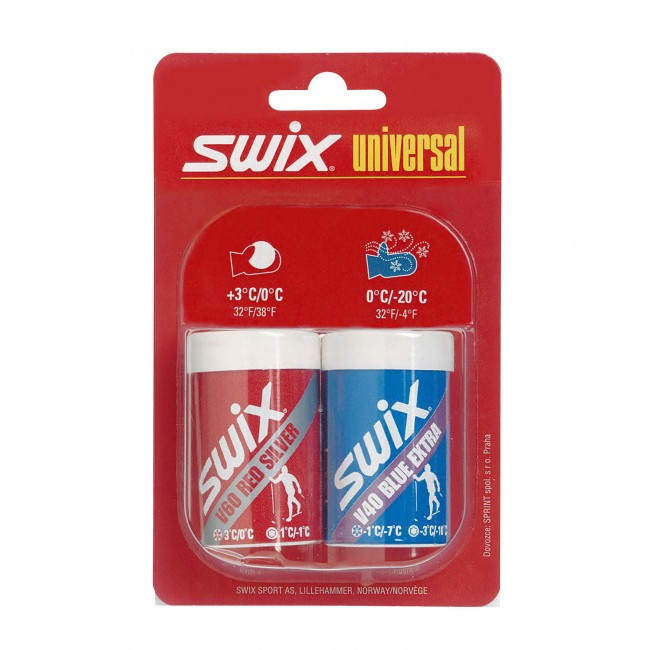 Swix, universal 2, Langlaufski