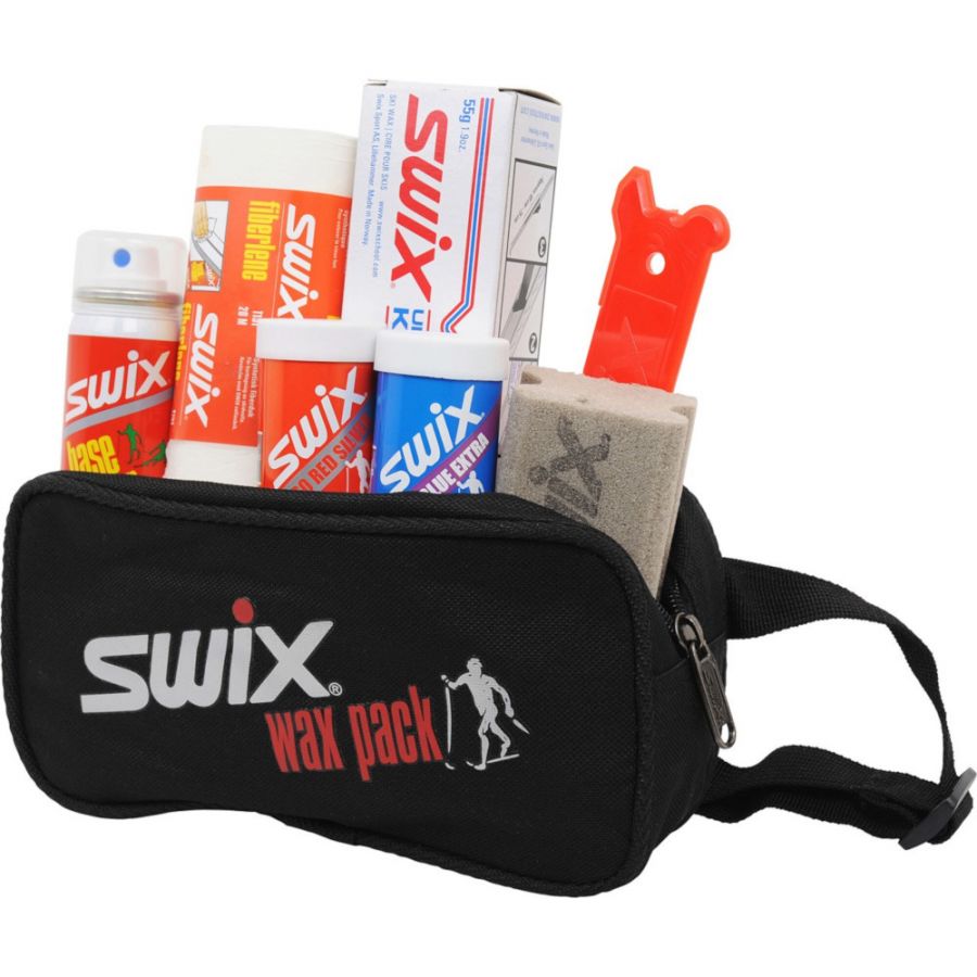 swix Swix Wachs Set, Langlaufskier, Pakke