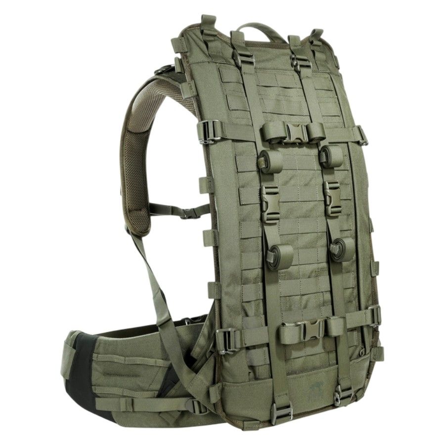 Tasmanian Tiger Base Carrier, Basis für Rucksack, grün