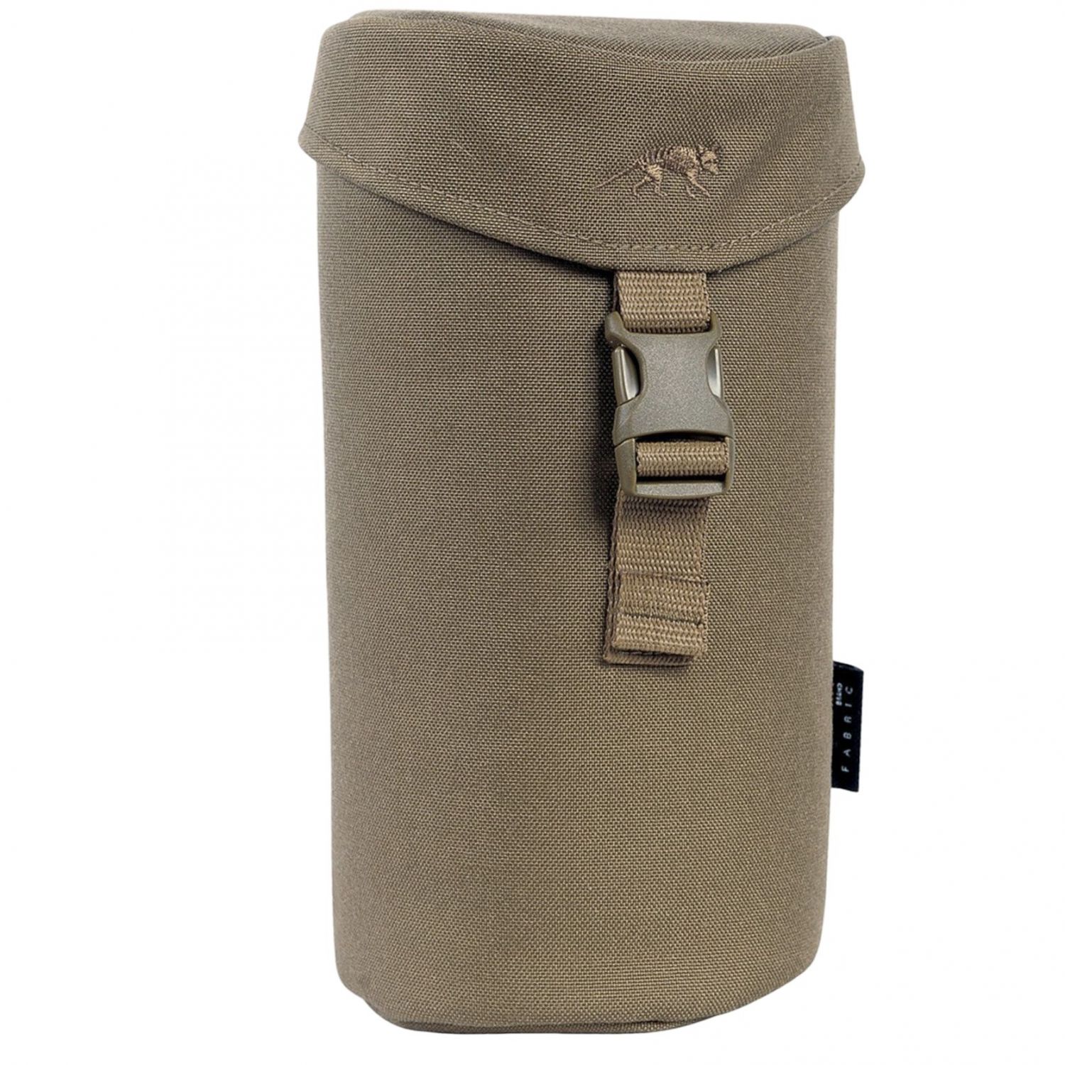 Tasmanian Tiger Bottle Holder 1L, Flaschenhalter, Braun