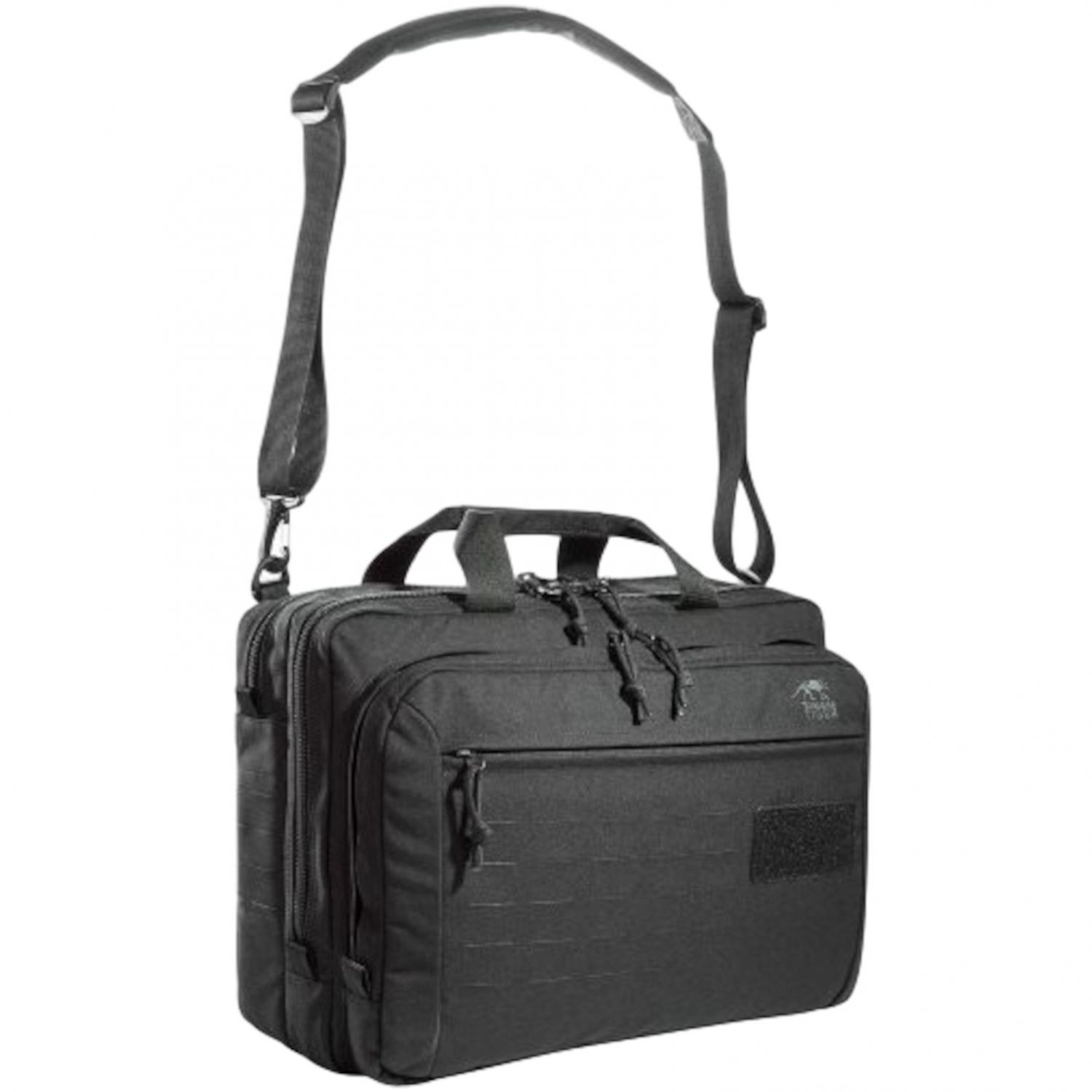 Tasmanian Tiger Document Bag MKII, Laptoptasche, Schwarz