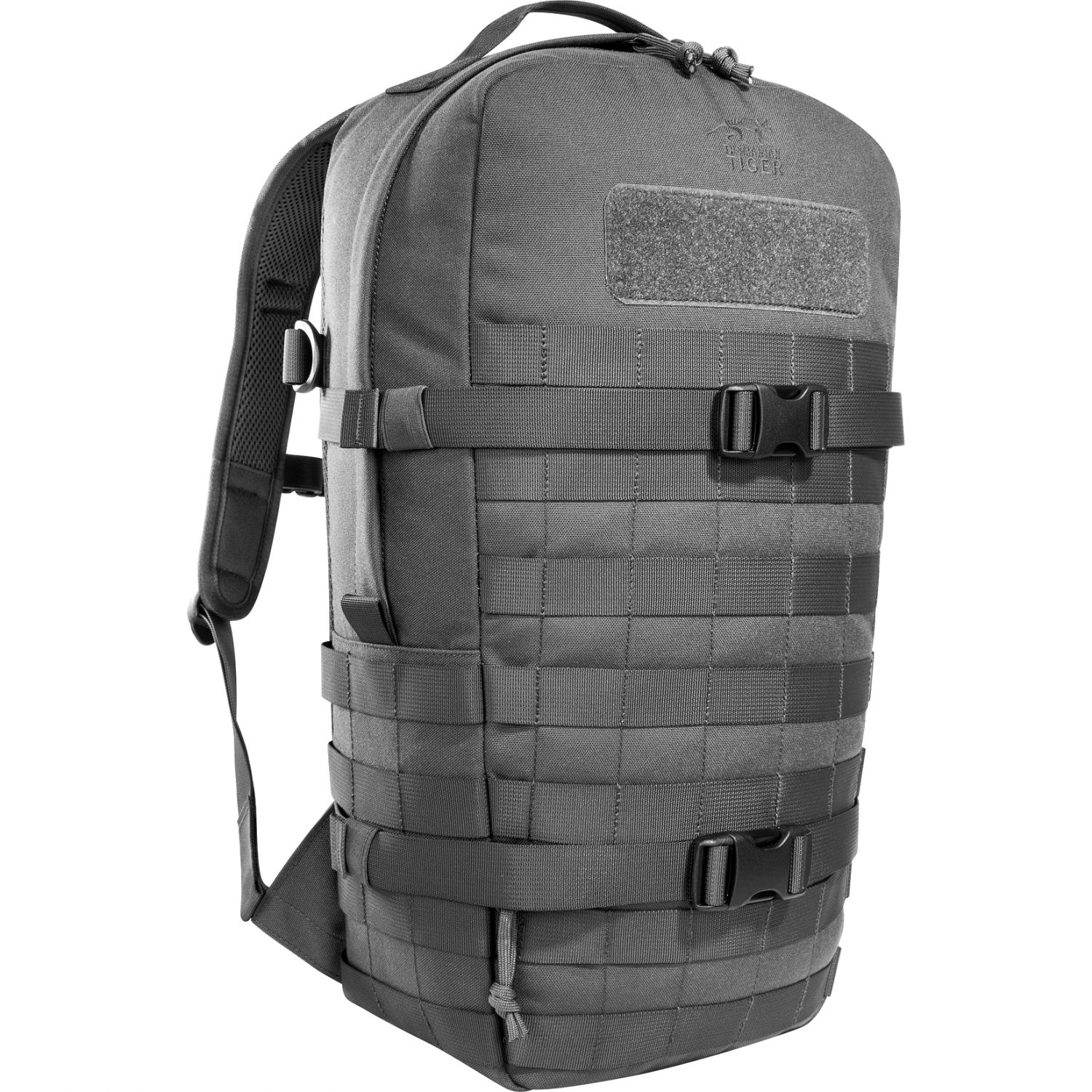 Tasmanian Tiger Essential Pack L MKII, Rucksack, grau