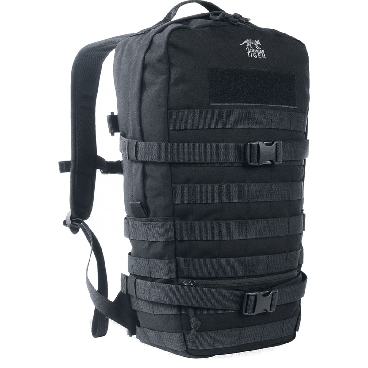 Tasmanian Tiger Essential Pack L MKII, Rucksack, schwarz