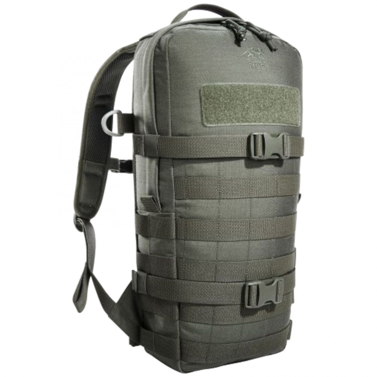 Tasmanian Tiger Essential Pack MKII IRR, Rucksack, Grau/Grün
