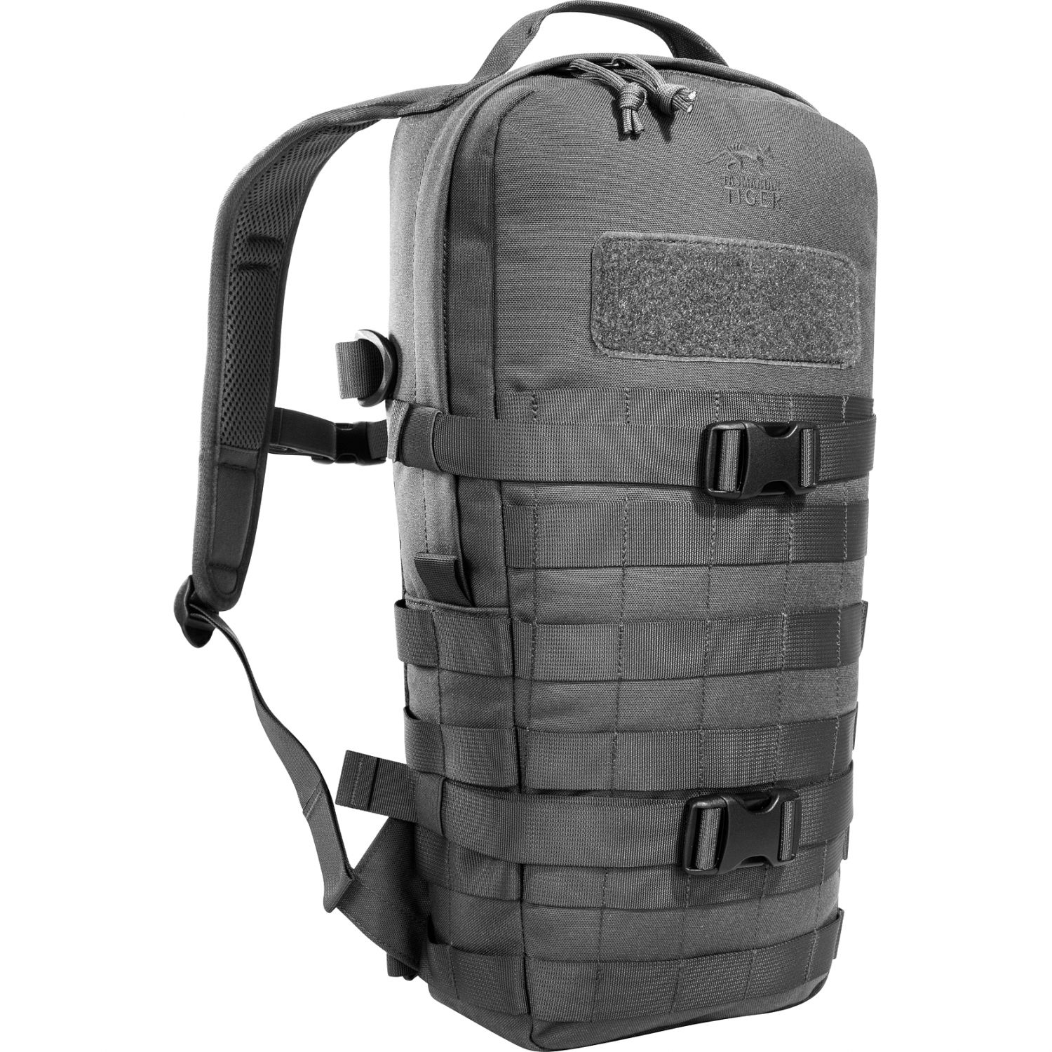 Tasmanian Tiger Essential Pack MKII, Rucksack, grau