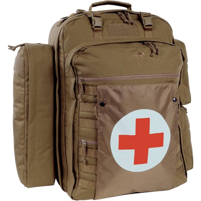 Tasmanian Tiger First Responder MKIII, Erste-Hilfe-Tasche, braun