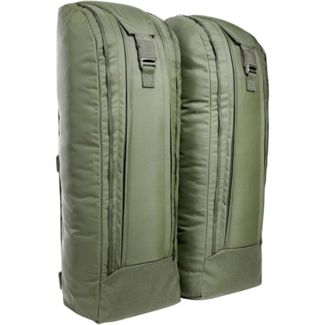 Tasmanian Tiger Front-Side Pouch 16 (Paar), Tasche, grün