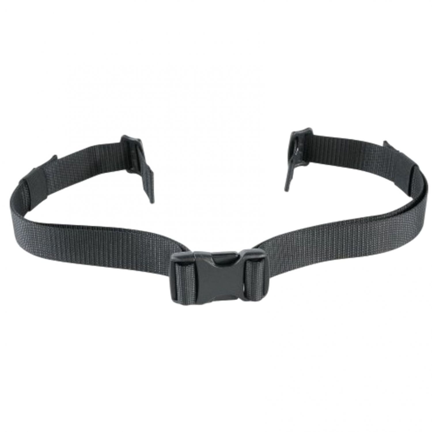 Tasmanian Tiger Hip Belt 25 mm, Gürtel, Schwarz