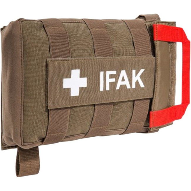 Tasmanian Tiger IFAK Pouch VL L, Erste-Hilfe-Tasche, braun