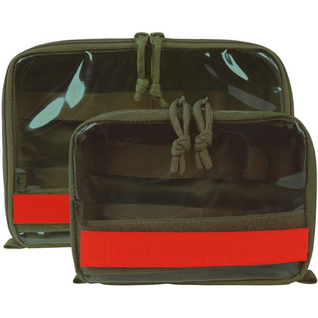 Tasmanian Tiger Medic Pouch Set VL, Mehrzwecktasche, grün