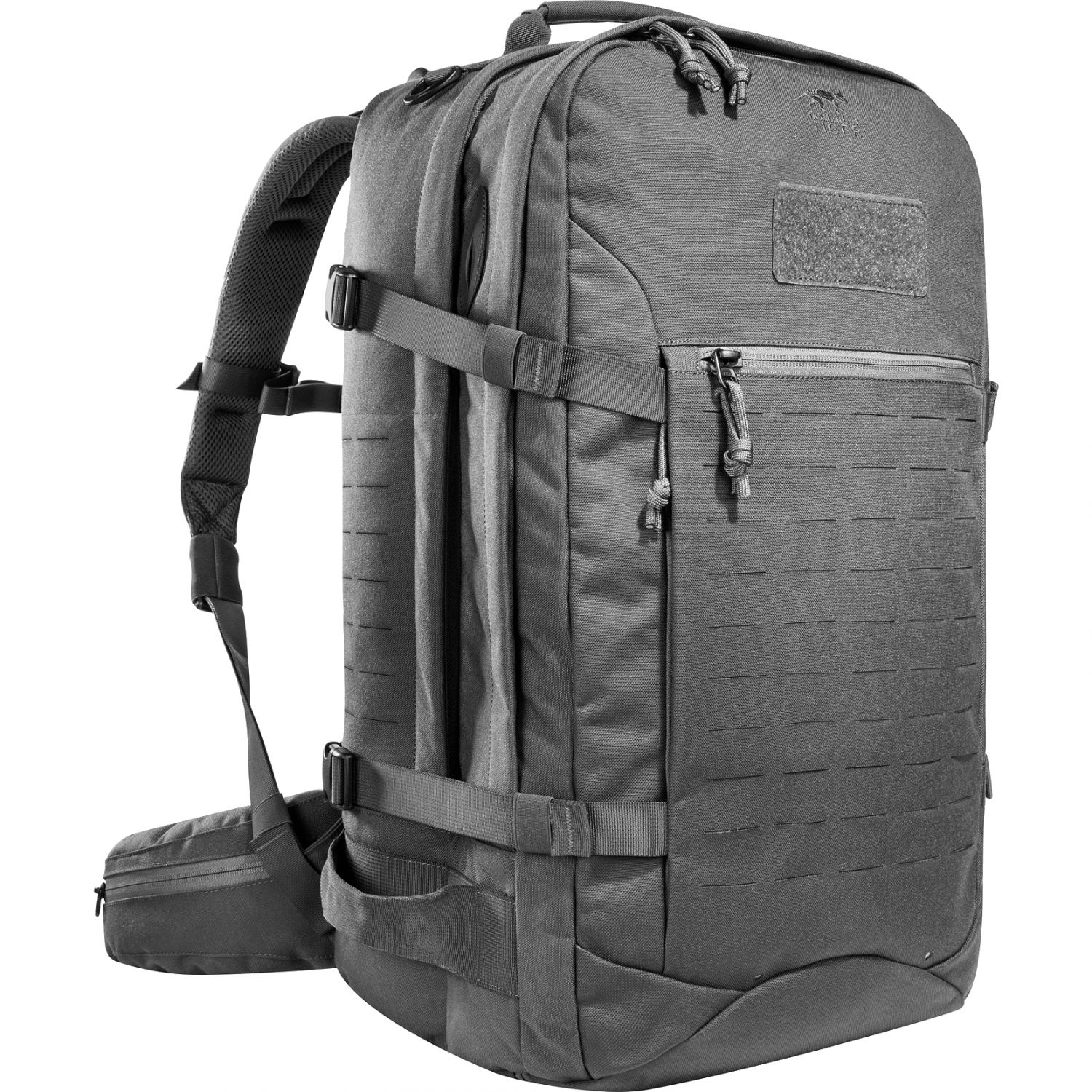 Tasmanian Tiger Mission Pack MKII, Rucksack, grau