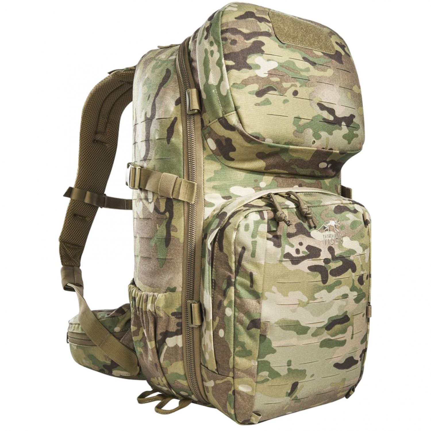 Tasmanian Tiger Modular Combat Pack MC, Rucksack, Grün