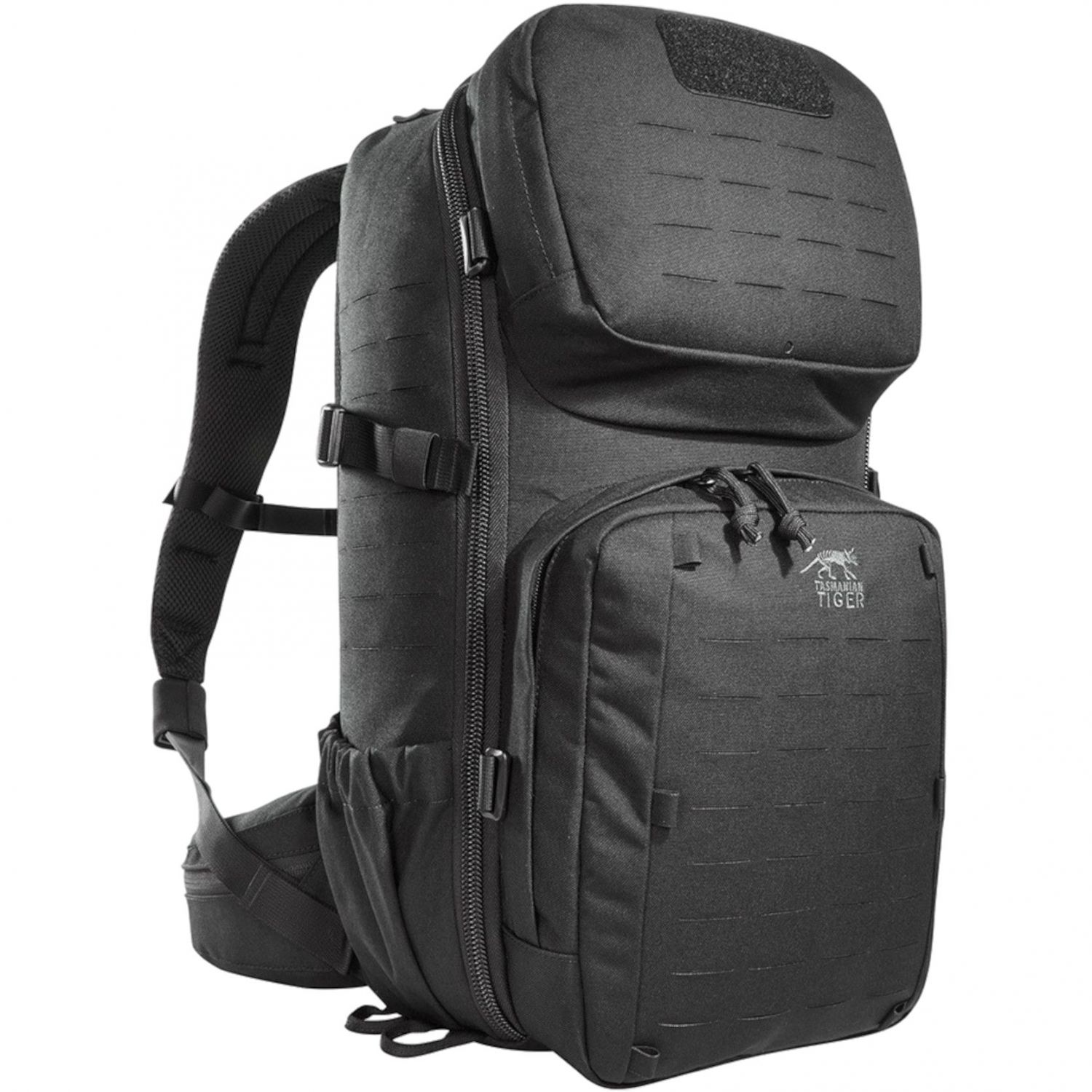 Tasmanian Tiger Modular Combat Pack, Rucksack, Schwarz