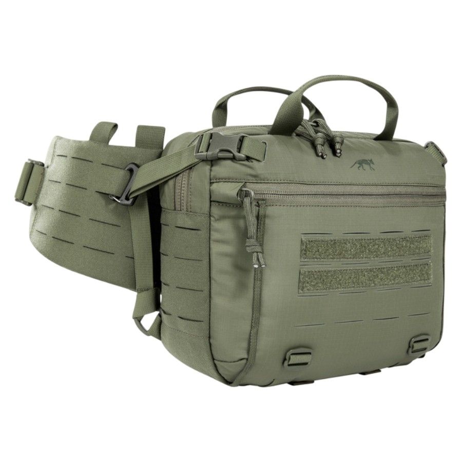 Tasmanian Tiger Modular Hip Bag 3, Gürteltasche, grün