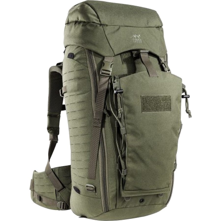 Tasmanian Tiger Modular Pack 45 Plus, Rucksack, oliv