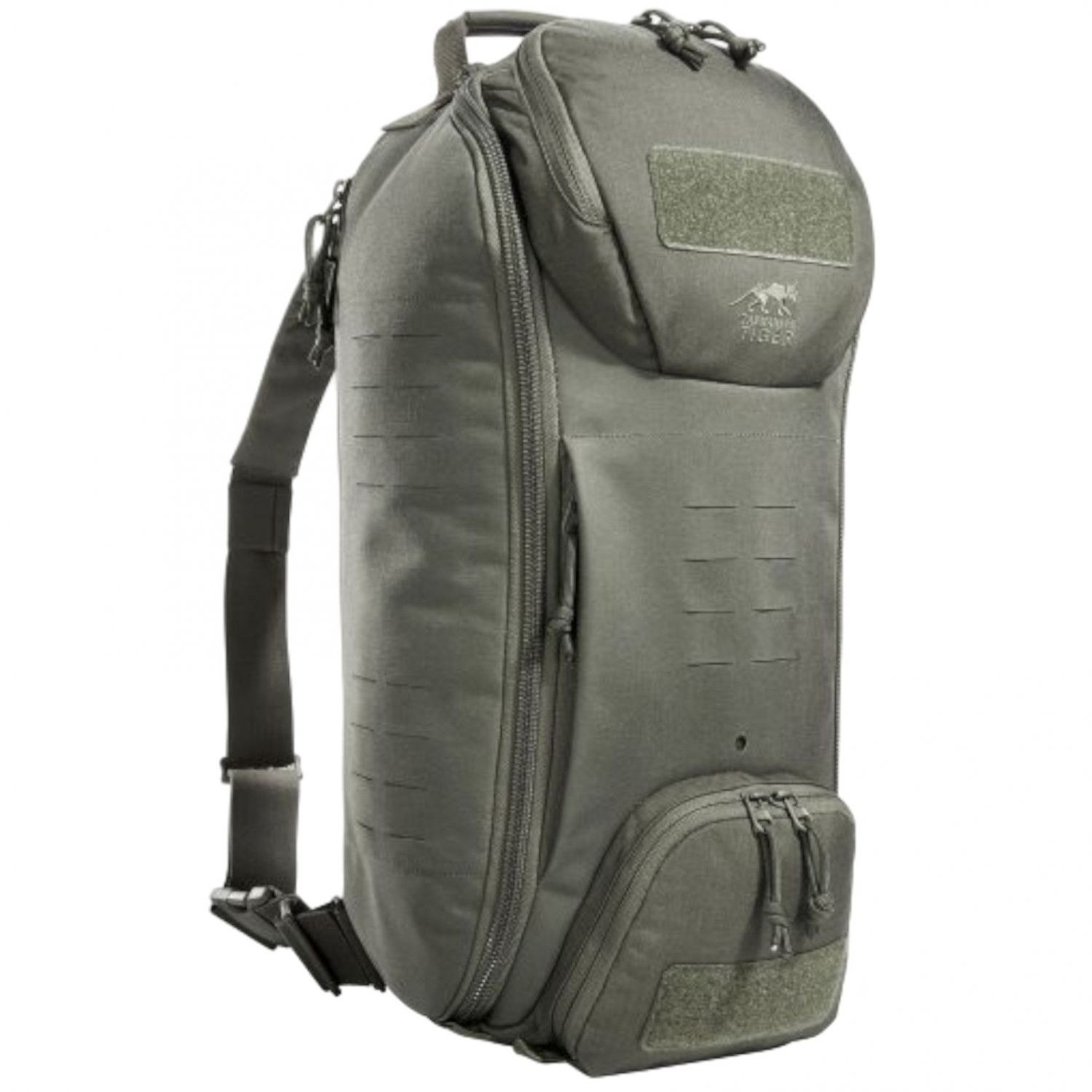 Tasmanian Tiger Modular Sling Pack 20 IRR, Tasche, Grau/Grün