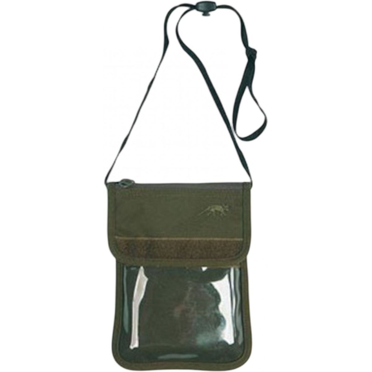 Tasmanian Tiger Neck Pouch, Umhängetasche, Oliv