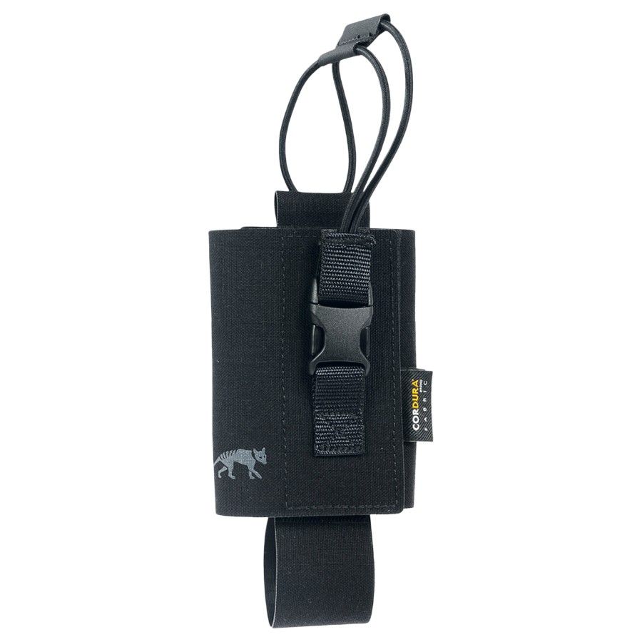 Tasmanian Tiger Radio Pouch LP, Funkgerätetasche, schwarz