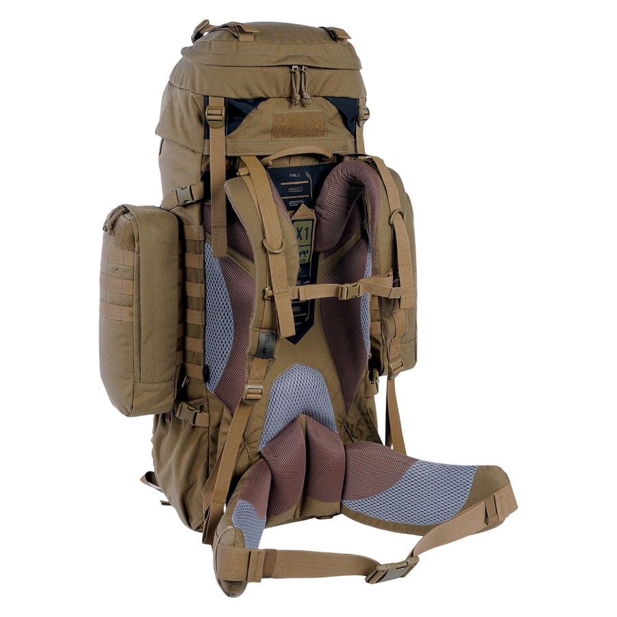 Tasmanian Tiger Range Pack MKII, Rucksack, braun