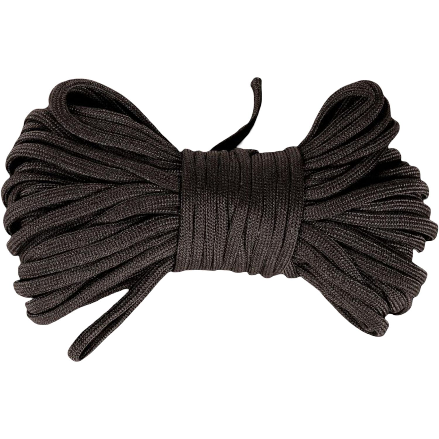 Tasmanian Tiger Reepschnur / 20 M, Seil, schwarz