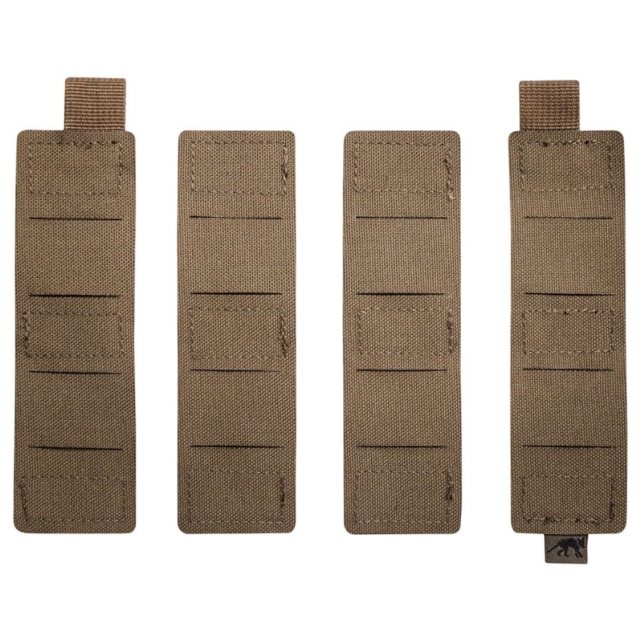 Tasmanian Tiger SGL Molle Adapter Set VL, braun