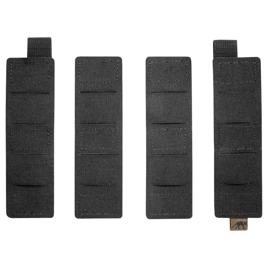 Tasmanian Tiger SGL Molle Adapter Set VL, schwarz