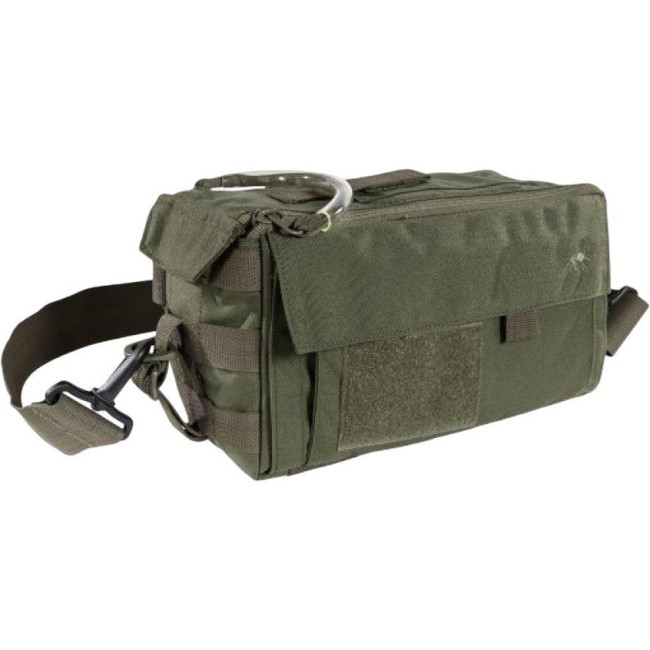 Tasmanian Tiger Small Medic Pack MKII, Erste-Hilfe-Tasche, grün