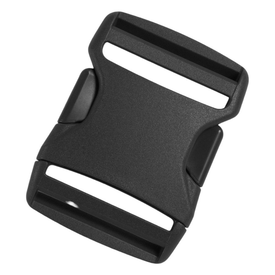 Tasmanian Tiger SR50 Dual, Schnalle, schwarz