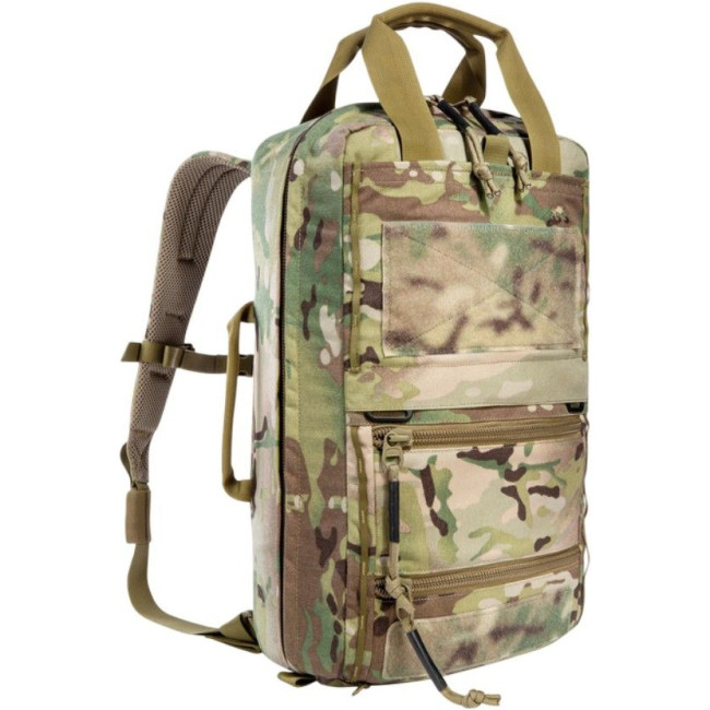 Tasmanian Tiger Survival Pack MC, Rucksack, Tarnmuster
