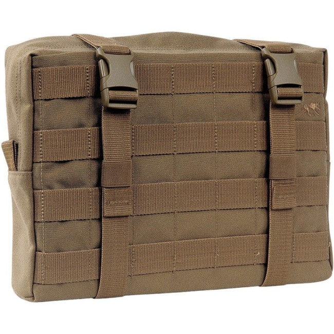 Tasmanian Tiger Tac Pouch 10, Mehrzwecktasche, braun