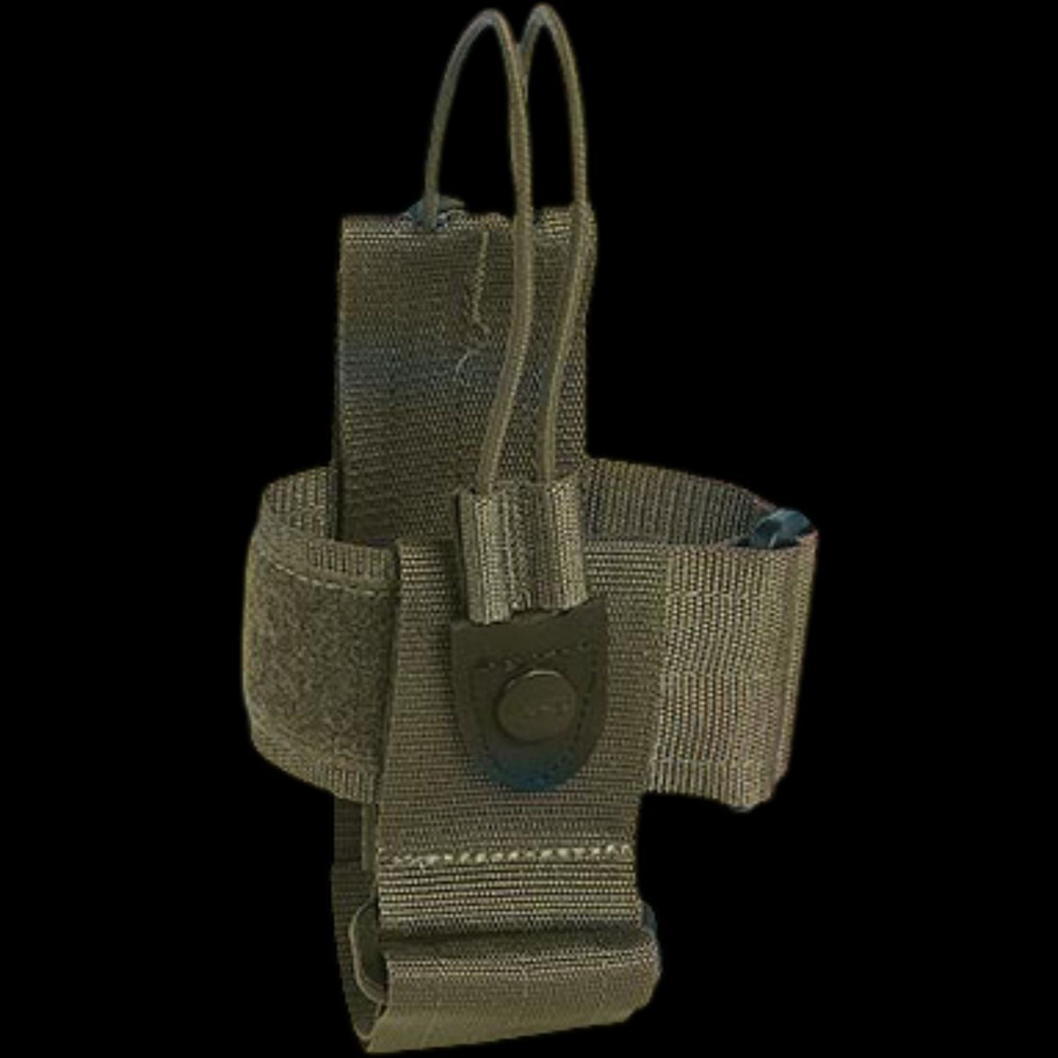 Tasmanian Tiger Tac Pouch 2 Radio, Mehrzwecktasche, grün