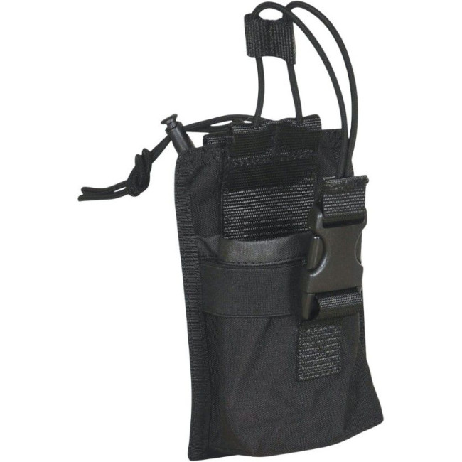 Tasmanian Tiger Tac Pouch 3 Radio, Funkgerätetasche, schwarz