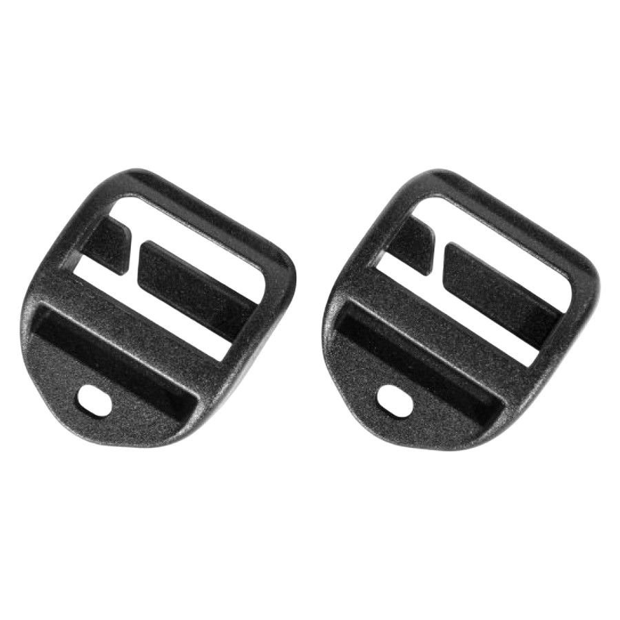 Tasmanischer Tiger Offene Ladderlock Qapair EOL, Schnalle, schwarz
