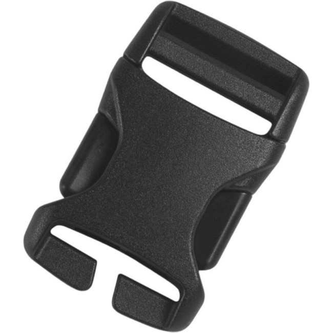 Tasmanischer Tiger SR25 (2PCS), Schnalle, schwarz