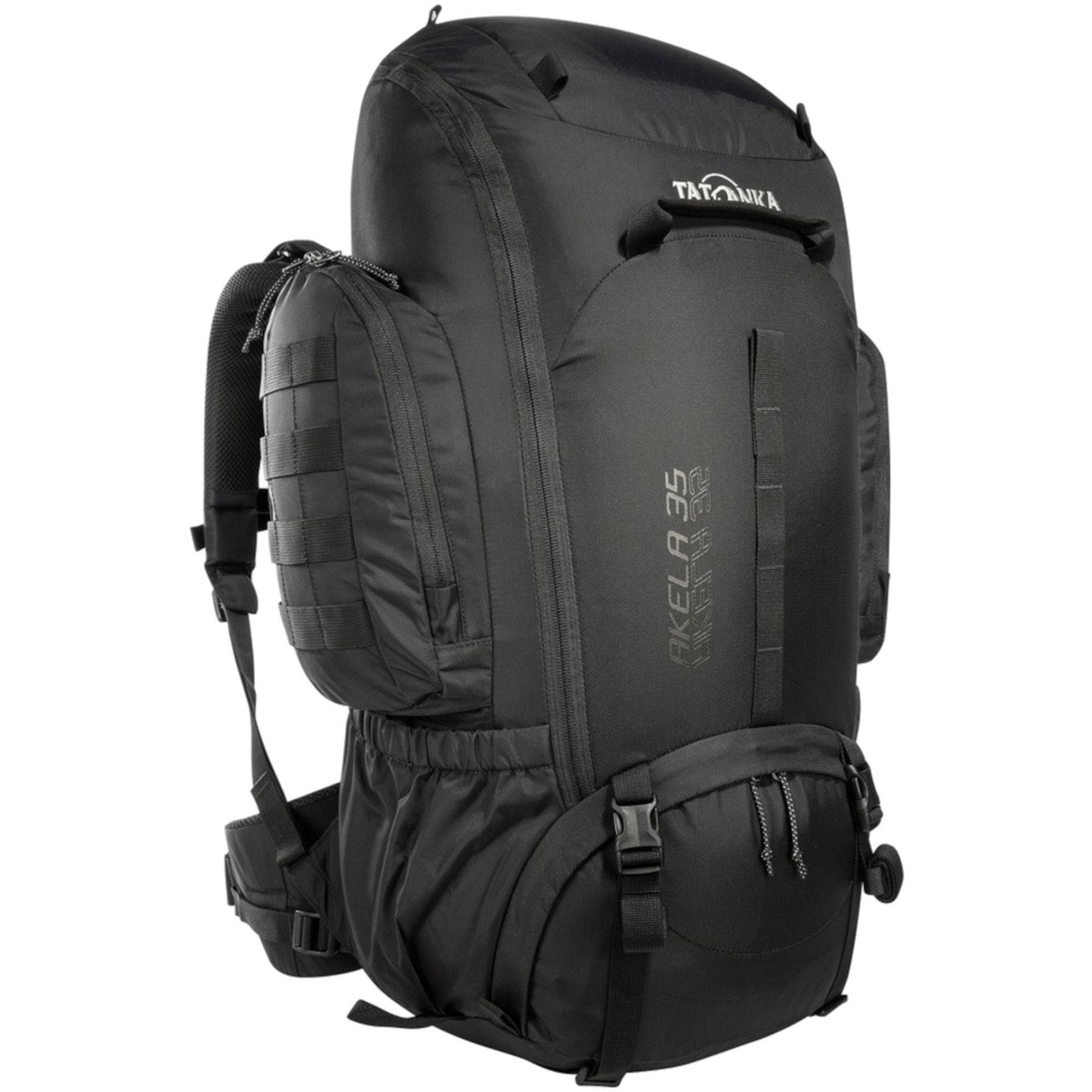 Tatonka Akela 35L, Rucksack, schwarz
