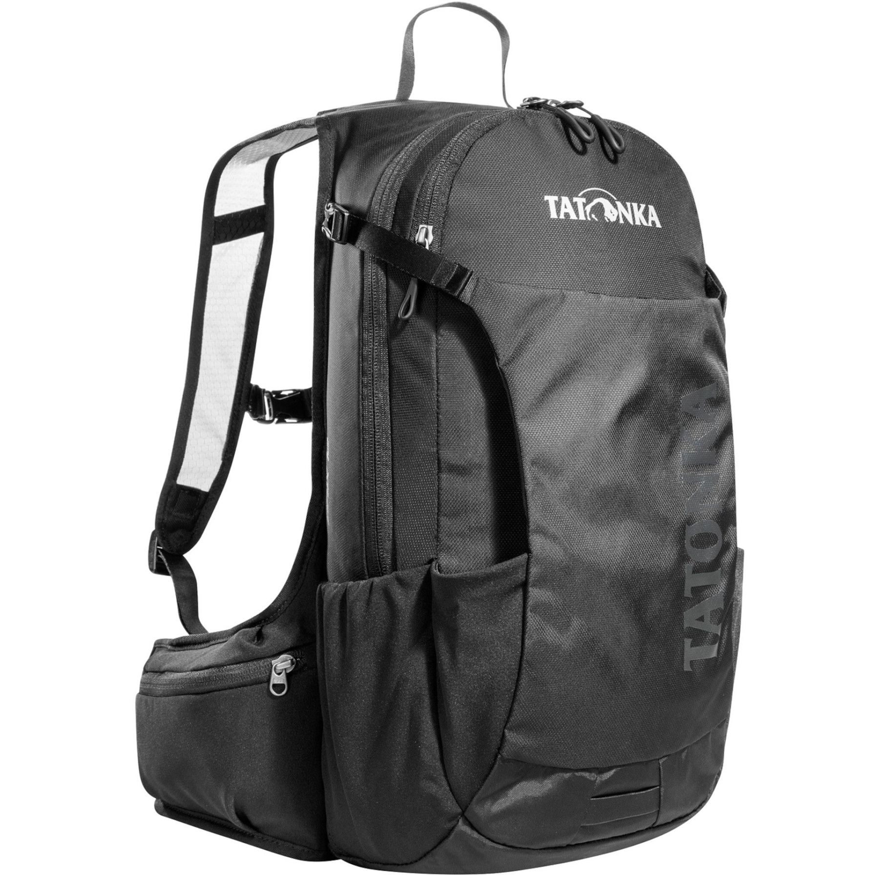 Tatonka Baix 12L, Rucksack, schwarz