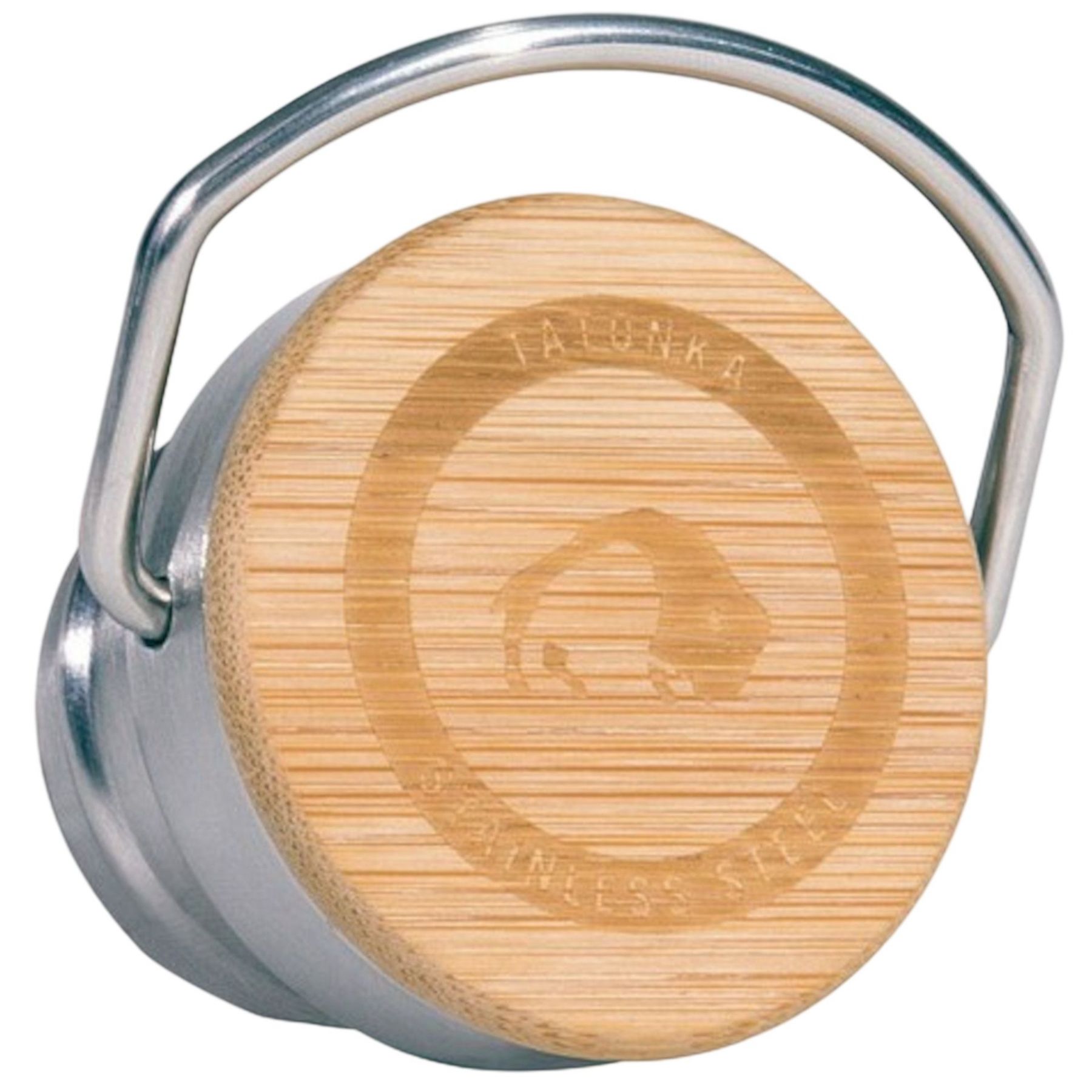 Tatonka Bambusdeckel, Deckel, Silber