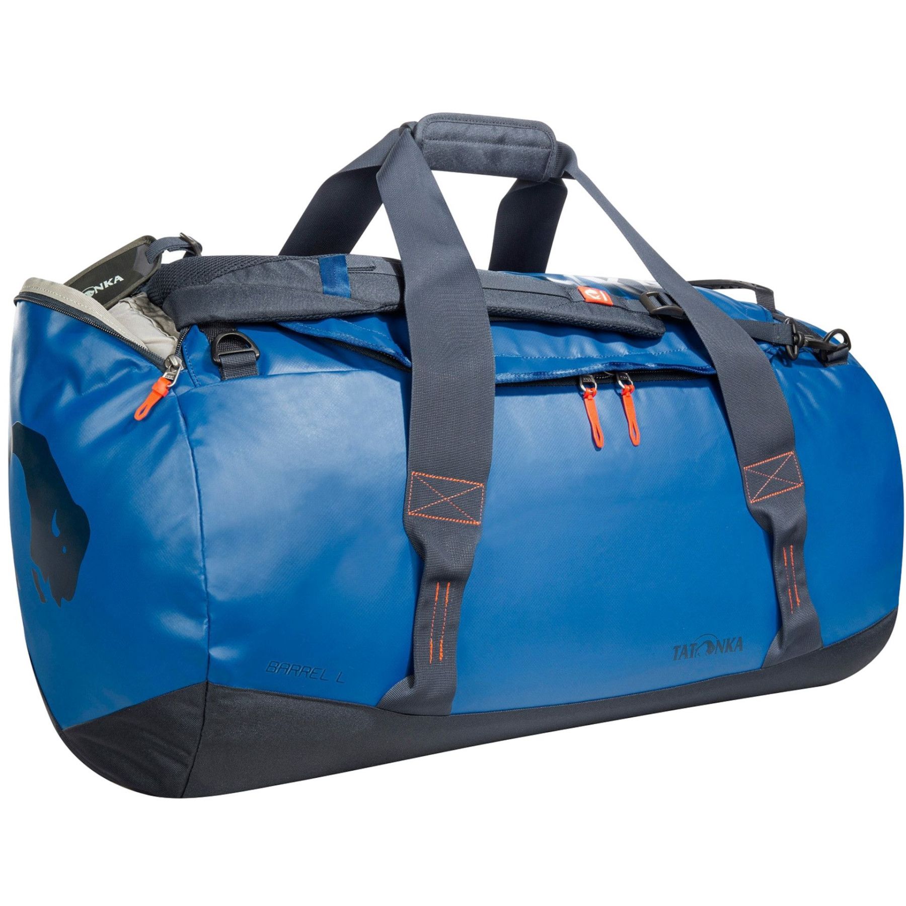 Tatonka Barrel L, Reisetasche, blau