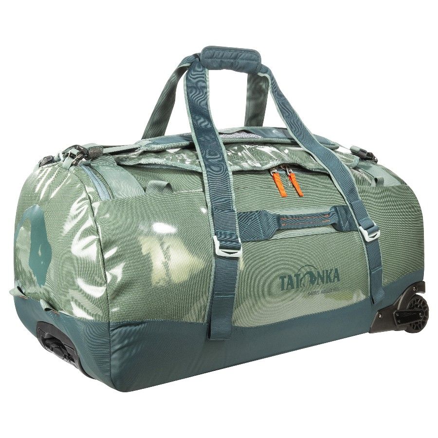 Tatonka Barrel Roller 80, Trolley, grün